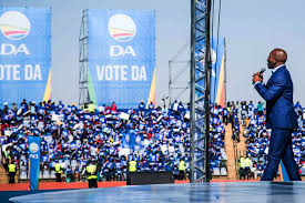 DA’s new African Nationalism ideology is in direct conflict with the interest of the communities of the Western Cape
