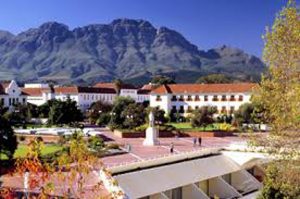 Stellenbosch University is likely to become an English medium institution