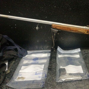 More guns seized in 'underworld' firearms clampdown in Cape Town