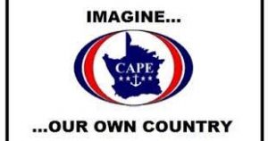 Introduction to the Cape Party - Imagine our own country