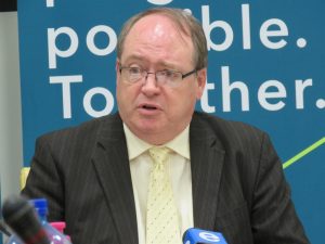 Tussentydse burgemeesterskomitee word Maandag in Kaap aangestel