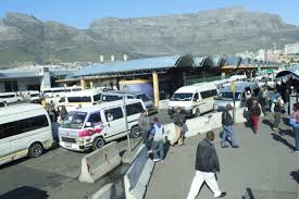 Taxi staking dreig al weer in die Kaap