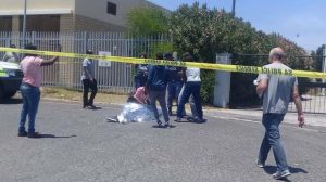 Cape Town infested by Somalians - Fears of bloodshed mount after Somali underworld figure killed in robbery
