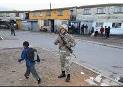 SANDF deployed to Cape Town’s gang-infested areas to curb crime