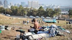 Latest study finds over 6,000 people living on the streets of Cape Town