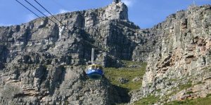 UK Foreign Office issued a warning to visitors of Table Mountain after Ukranian businessman was killed during a hike at tourist hot-spot