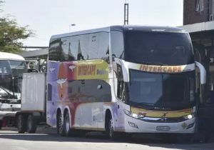 Long-distance travellers in fear after gang robbery on Intercape bus