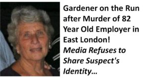 Tuinier op Vlug na Moord op Bejaarde in Oos-Londen - Media Versuim om Verdagte se Identiteit te Deel!